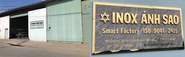 Haninox chuyên cung cấp xe đẩy uy tín trên thị trường