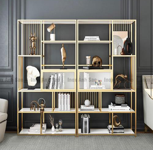 khung-ke-6-tang-inox-304-ma-vang-bong