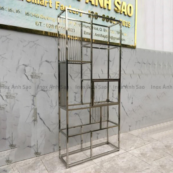 khung-ke-6-tang-inox-304-ma-vang-bong