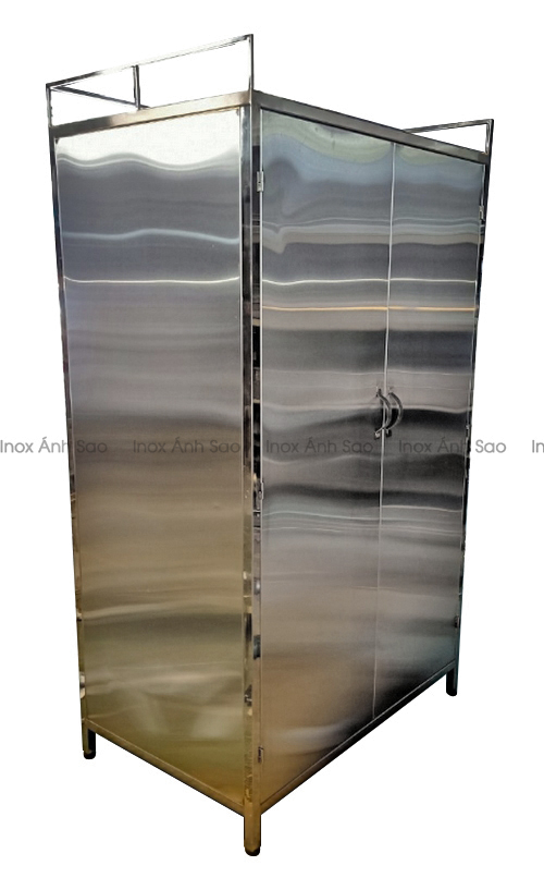 TỦ INOX 4 TẦNG B79 | KeX | Công Ty TNHH INOX Ánh Sao