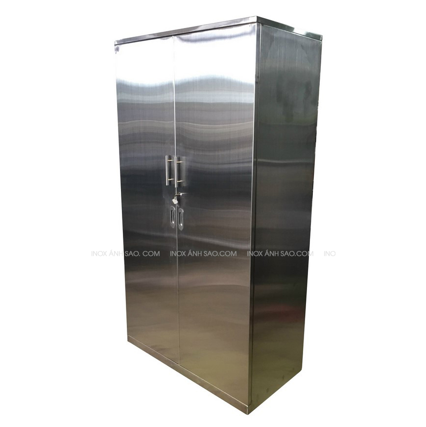 TỦ TREO ĐỒ INOX 304 S210322 | eGW | Công Ty TNHH INOX Ánh Sao