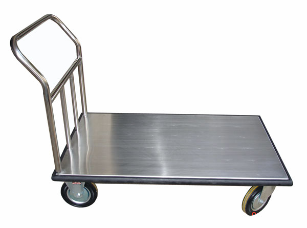 Xe đẩy inox nhà bếp