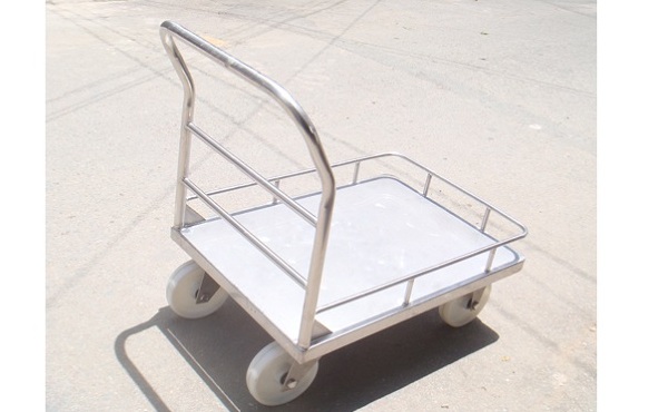 Xe đẩy inox là gì?
