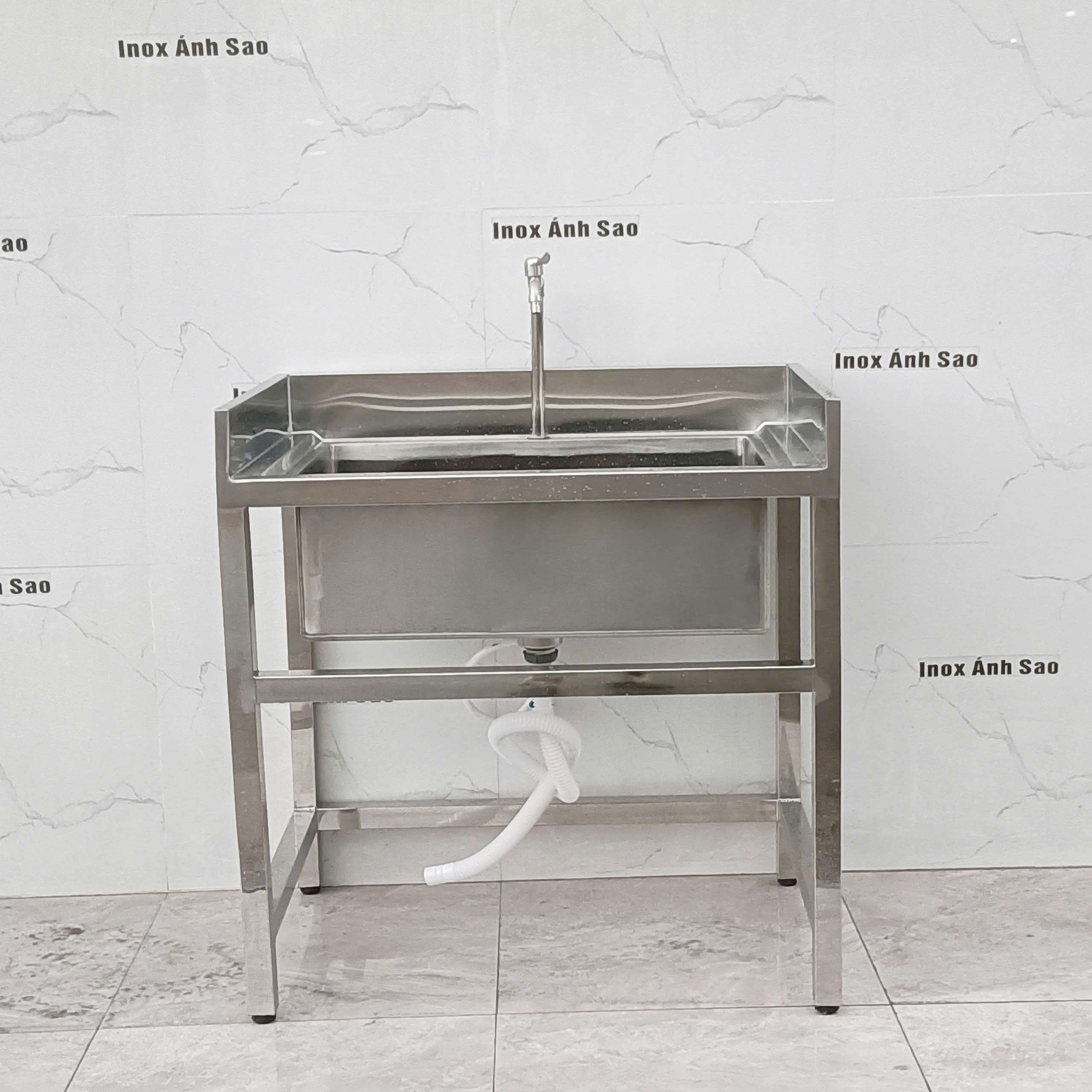 BỒN RỬA INOX 304 C29 | AWt | Công Ty TNHH INOX Ánh Sao