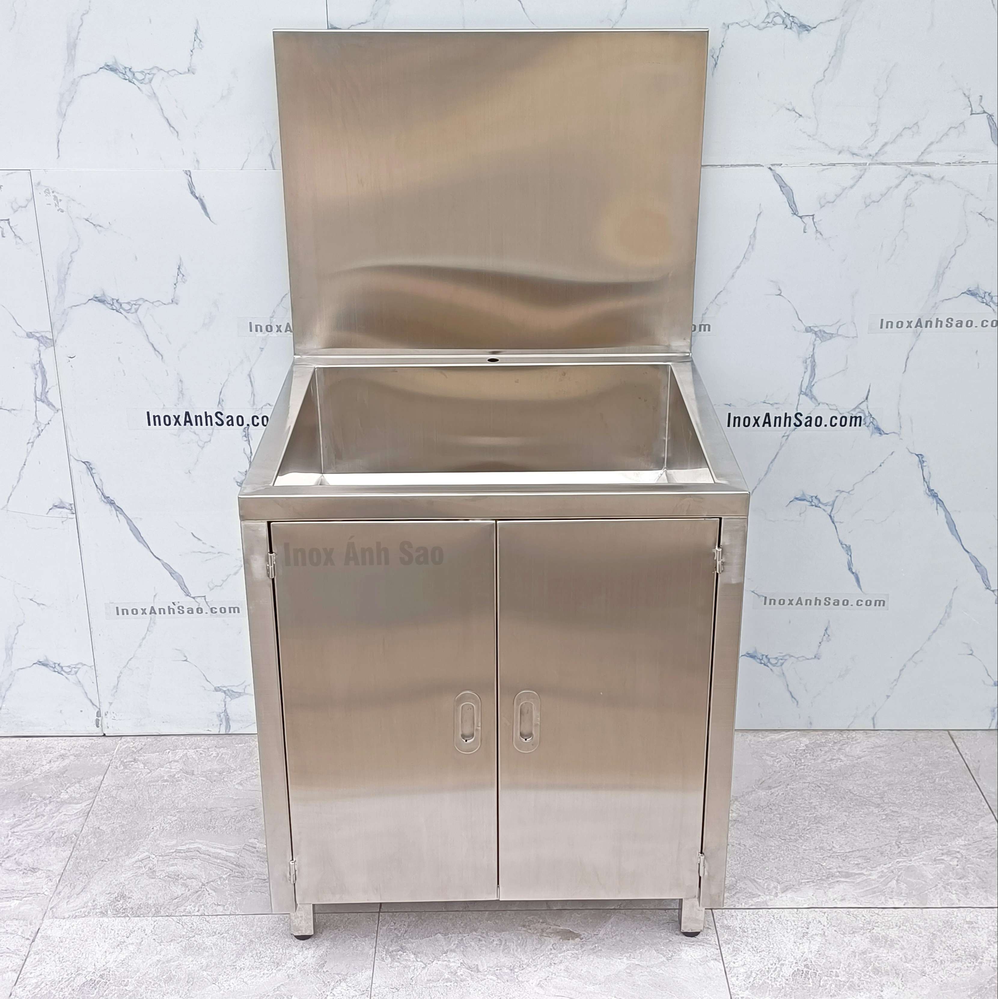 TỦ BỒN RỬA INOX 304 B05 | Un | Công Ty TNHH INOX Ánh Sao