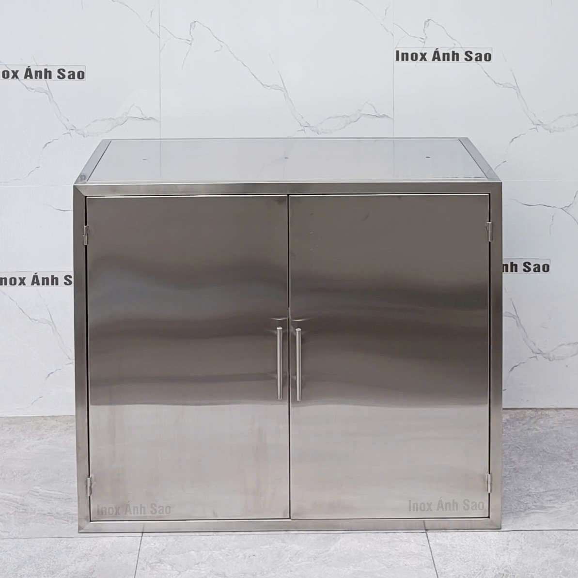TỦ TREO TƯỜNG INOX B42 | DRL | Công Ty TNHH INOX Ánh Sao