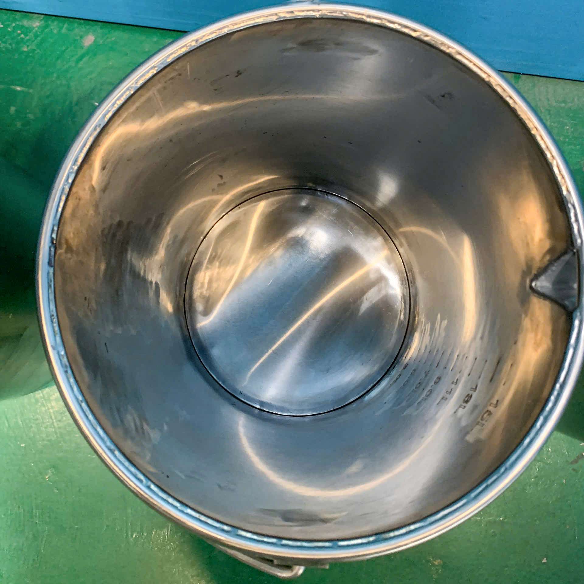XÔ INOX 304 | GeU | Công Ty TNHH INOX Ánh Sao